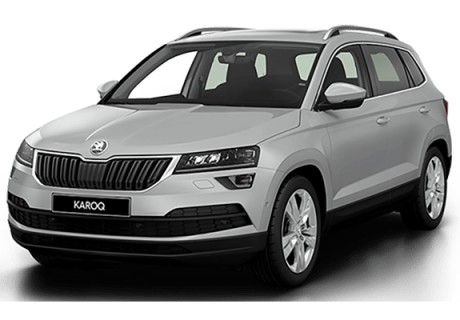 Škoda Karoq AMBITION 2.0 TDI 116AG DSG