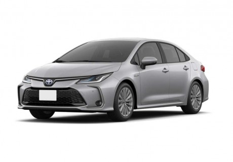 Toyota Corolla Hybrid 1.8 140AG Active Plus