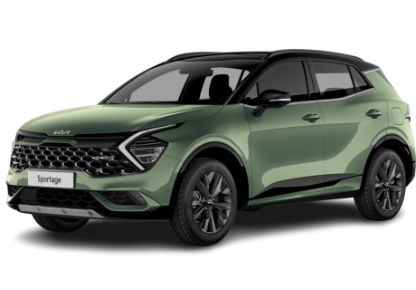KIA Sportage 1.6 T-GDI MHEV LX Plus 7DCT 2WD