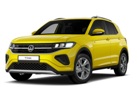 VW T-CROSS LIFE 30Y 1.0TSI 110AG DSG
