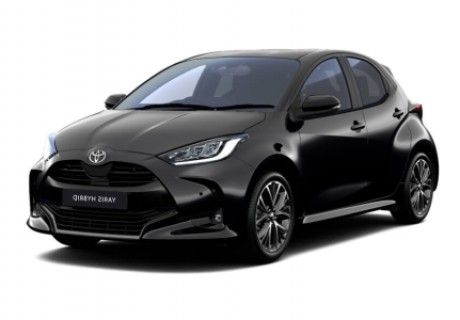 Toyota Yaris Hybrid 1.5 116AG Active Plus